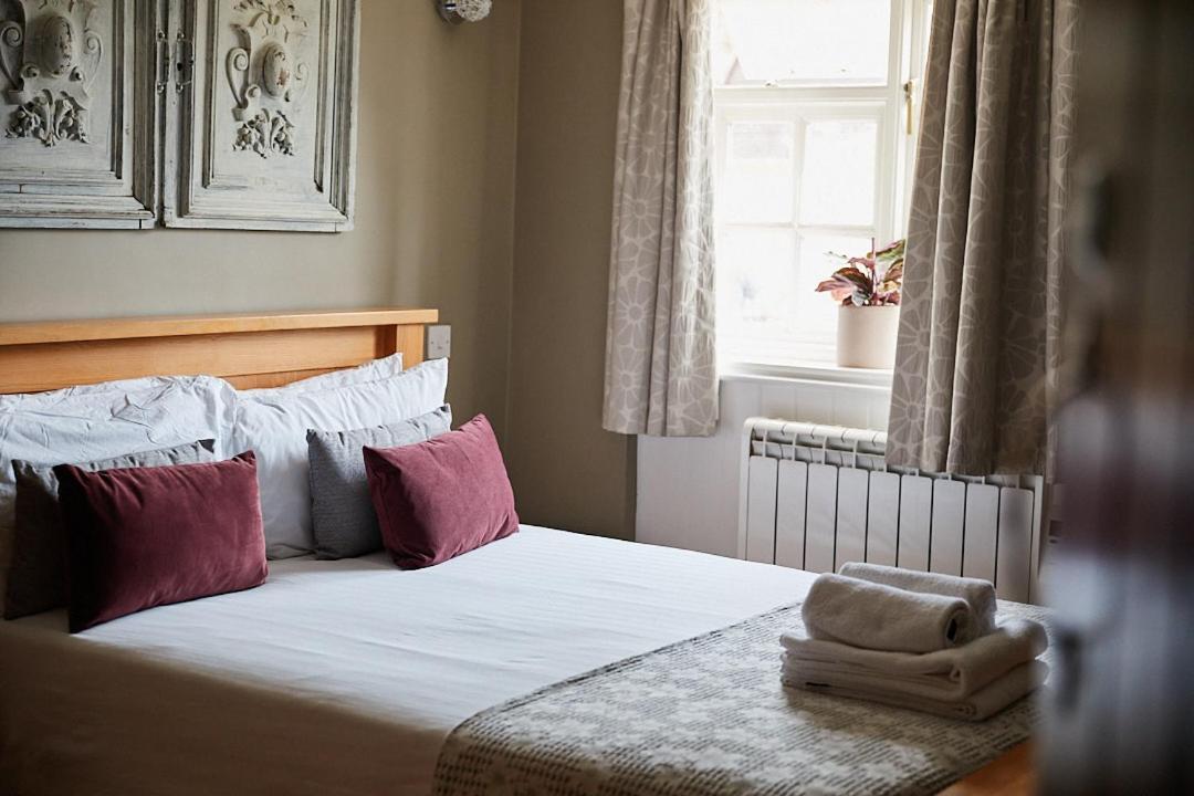 The Bucks Head Bed and Breakfast Carhampton Exteriör bild