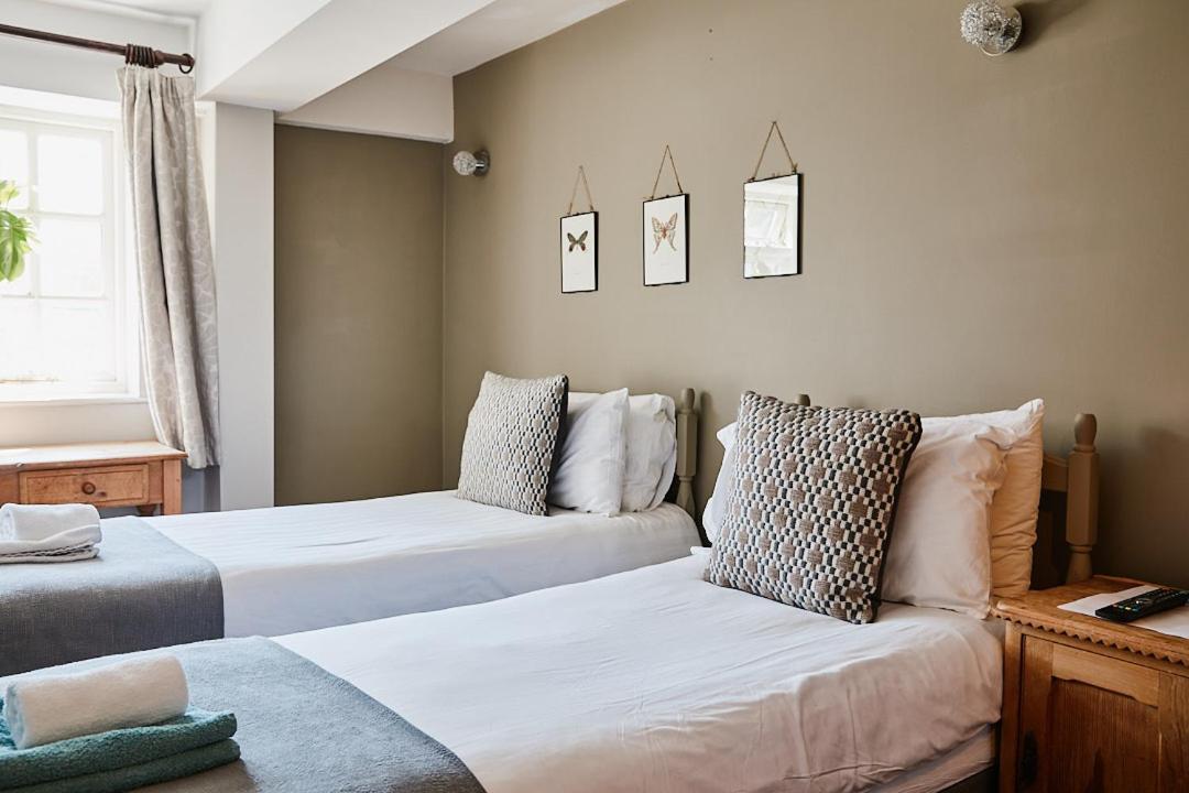 The Bucks Head Bed and Breakfast Carhampton Exteriör bild